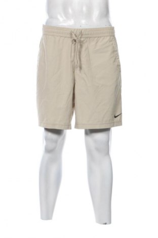 Herren Shorts Nike, Größe M, Farbe Beige, Preis € 64,99