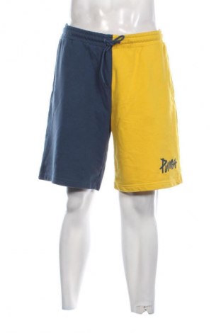 Pantaloni scurți de bărbați PUMA, Mărime L, Culoare Multicolor, Preț 171,05 Lei