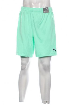 Pánské kraťasy PUMA, Velikost XL, Barva Zelená, Cena  976,00 Kč