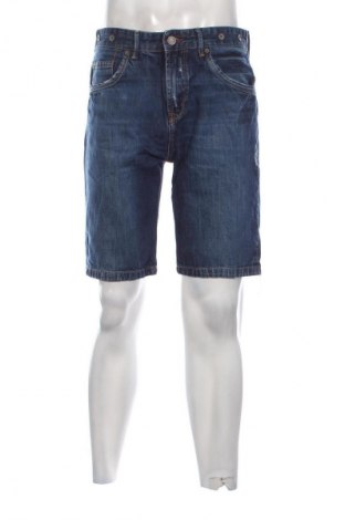 Herren Shorts Pull&Bear, Größe M, Farbe Blau, Preis 14,83 €