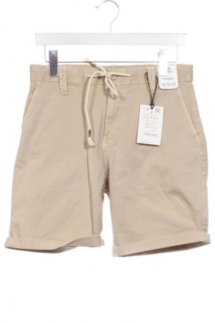 Pánské kraťasy Pull&Bear, Velikost S, Barva Béžová, Cena  582,00 Kč
