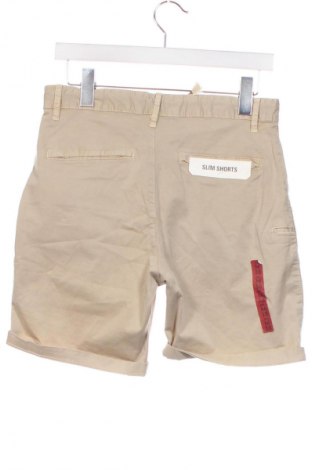 Pánské kraťasy Pull&Bear, Velikost S, Barva Béžová, Cena  582,00 Kč