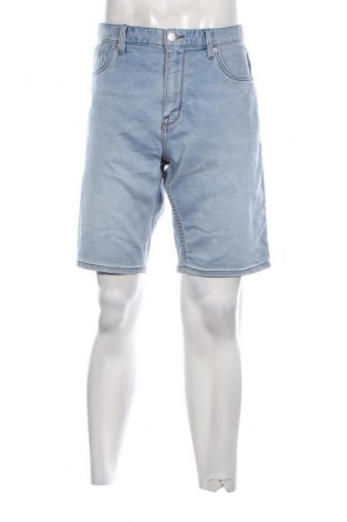 Pantaloni scurți de bărbați S.Oliver, Mărime XL, Culoare Albastru, Preț 135,53 Lei