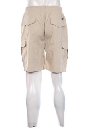 Pantaloni scurți de bărbați SHEIN, Mărime L, Culoare Bej, Preț 131,09 Lei