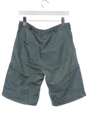Мъжки къс панталон Schoffel, Размер M, Цвят Зелен, Цена 34,99 лв.