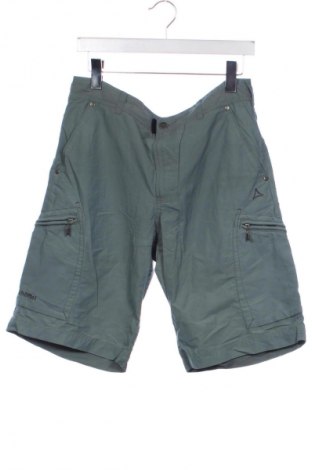 Мъжки къс панталон Schoffel, Размер M, Цвят Зелен, Цена 34,99 лв.