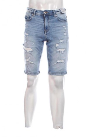 Herren Shorts Smog, Größe M, Farbe Blau, Preis € 14,83