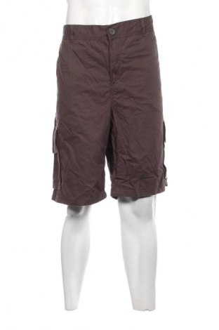 Herren Shorts Straight Up, Größe 4XL, Farbe Braun, Preis € 12,99