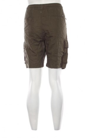 Herren Shorts Threadbare, Größe L, Farbe Grün, Preis € 20,99