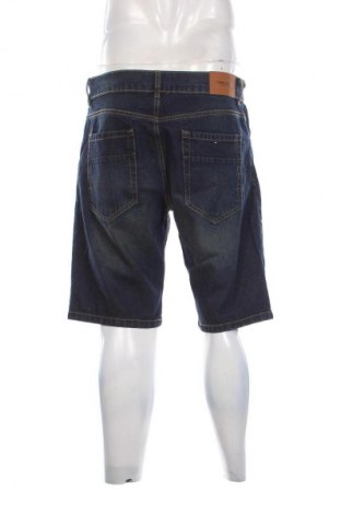 Pantaloni scurți de bărbați Tom & Rose, Mărime L, Culoare Albastru, Preț 89,29 Lei