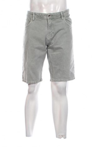 Pantaloni scurți de bărbați Tom Tailor, Mărime XL, Culoare Verde, Preț 89,39 Lei