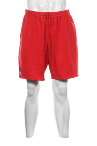 Férfi rövidnadrág Under Armour, Méret S, Szín Piros, Ár 9 219 Ft
