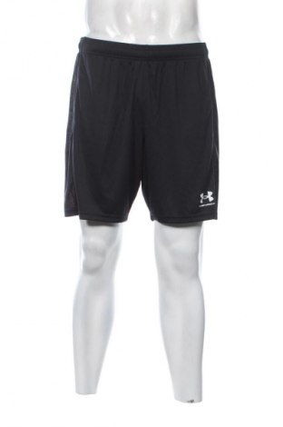 Pantaloni scurți de bărbați Under Armour, Mărime L, Culoare Negru, Preț 265,99 Lei