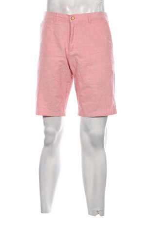 Herren Shorts Zara Man, Größe S, Farbe Rosa, Preis 10,23 €