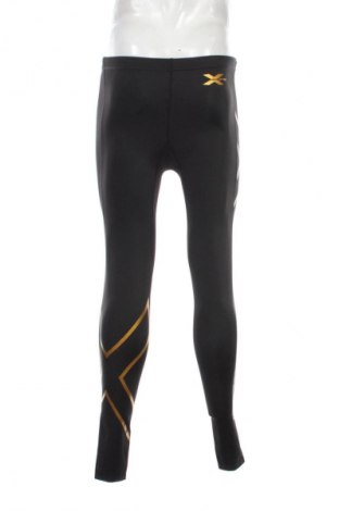 Herren Leggings 2XU, Größe M, Farbe Schwarz, Preis 28,99 €