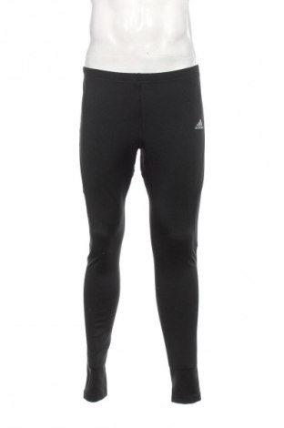 Męskie legginsy Adidas, Rozmiar L, Kolor Czarny, Cena 134,99 zł