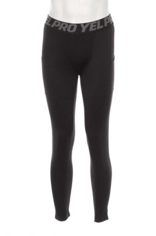 Herren Leggings Unbranded, Größe L, Farbe Schwarz, Preis 15,99 €