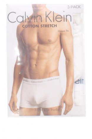 Herrenset Calvin Klein, Größe M, Farbe Weiß, Preis 51,99 €