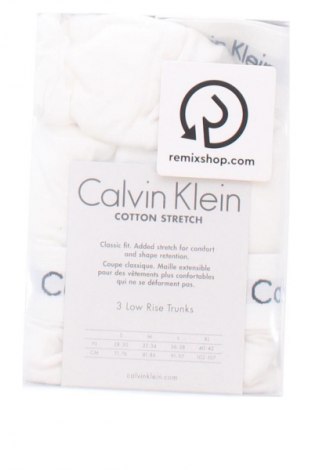 Herrenset Calvin Klein, Größe M, Farbe Weiß, Preis 51,99 €