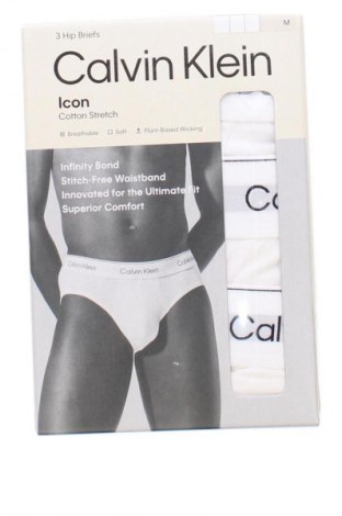 Męski zestaw Calvin Klein, Rozmiar M, Kolor Biały, Cena 268,99 zł