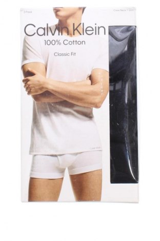 Мъжки комплект Calvin Klein, Размер XL, Цвят Черен, Цена 39,88 €