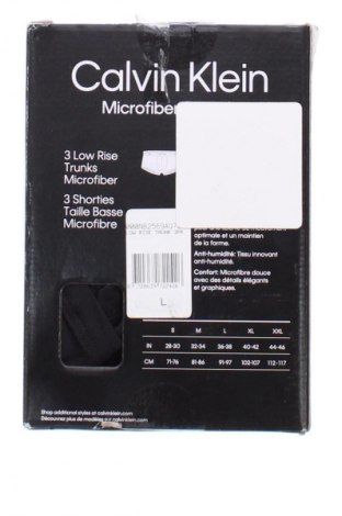 Pánsky komplet  Calvin Klein, Veľkosť L, Farba Čierna, Cena  43,95 €