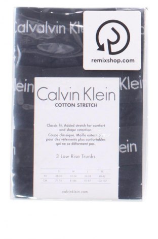 Herrenset Calvin Klein, Größe L, Farbe Schwarz, Preis 39,00 €