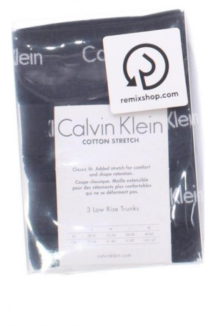Herrenset Calvin Klein, Größe L, Farbe Schwarz, Preis 39,00 €