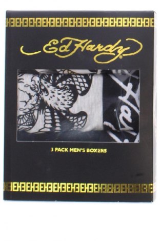 Herrenset Ed Hardy, Größe S, Farbe Mehrfarbig, Preis 46,57 €
