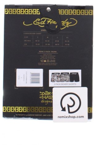 Herrenset Ed Hardy, Größe S, Farbe Mehrfarbig, Preis 46,57 €