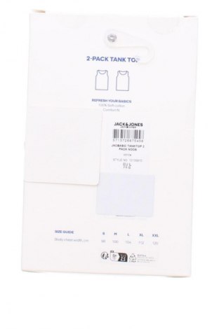 Set de bărbați Jack & Jones, Mărime L, Culoare Alb, Preț 214,99 Lei