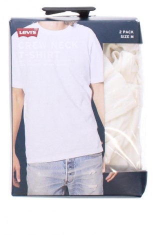 Мъжки комплект Levi's, Размер M, Цвят Екрю, Цена 39,88 €