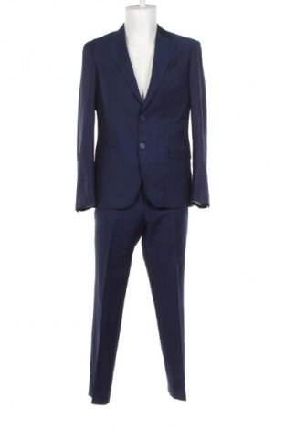Herrenanzug Barbuti, Größe L, Farbe Blau, Preis 70,00 €