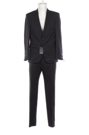 Costum de bărbați Daniel Hechter, Mărime L, Culoare Albastru, Preț 1.584,99 Lei