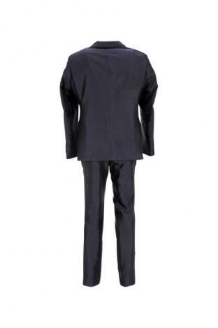 Мъжки костюм Hugo Boss, Размер L, Цвят Син, Цена 1 124,99 лв.