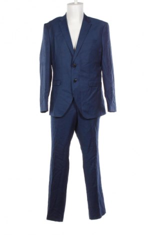 Pánský oblek  Jack & Jones, Velikost XL, Barva Modrá, Cena  1 779,00 Kč