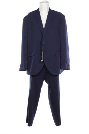 Мъжки костюм Jack & Jones, Размер 5XL, Цвят Син, Цена 269,99 лв.