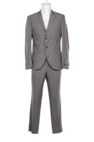 Férfi öltöny Jack & Jones PREMIUM, Méret L, Szín Szürke, Ár 22 109 Ft