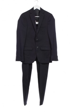 Herrenanzug Unbranded, Größe XS, Farbe Blau, Preis 60,00 €