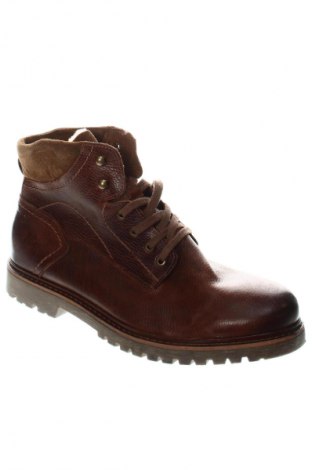 Pánske topánky AM SHOE, Veľkosť 46, Farba Hnedá, Cena  38,95 €