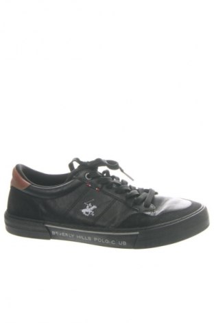 Herrenschuhe Beverly Hills Polo Club, Größe 42, Farbe Schwarz, Preis 28,99 €