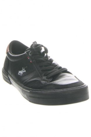 Herrenschuhe Beverly Hills Polo Club, Größe 42, Farbe Schwarz, Preis 28,99 €