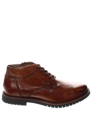 Herrenschuhe Bugatti, Größe 45, Farbe Braun, Preis 124,99 €