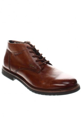 Herrenschuhe Bugatti, Größe 45, Farbe Braun, Preis 124,99 €