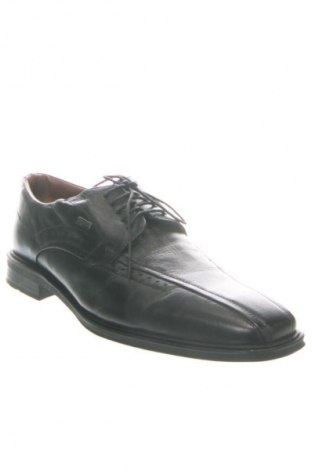 Herrenschuhe Bugatti, Größe 41, Farbe Schwarz, Preis € 52,00
