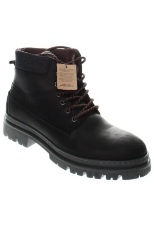 Herrenschuhe Bullboxer, Größe 43, Farbe Schwarz, Preis € 109,99