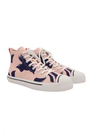 Herrenschuhe Burberry, Größe 44, Farbe Rosa, Preis 714,99 €