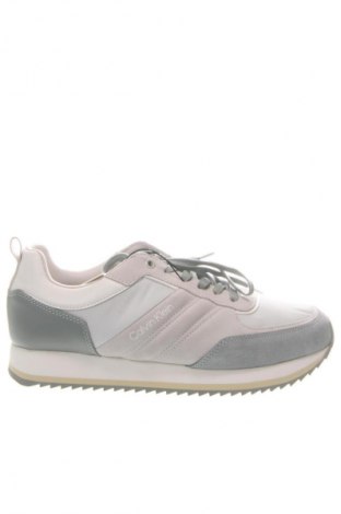 Obuwie męskie Calvin Klein, Rozmiar 44, Kolor Szary, Cena 443,99 zł