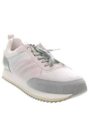 Obuwie męskie Calvin Klein, Rozmiar 44, Kolor Szary, Cena 443,99 zł