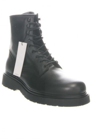 Herrenschuhe Calvin Klein, Größe 45, Farbe Schwarz, Preis € 149,99